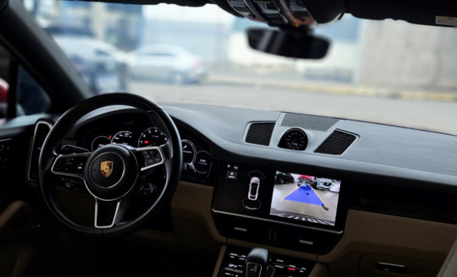 Porsche Cayenne Coupe 3.0 V6 (Híbrido) 2021 Híbrido-7