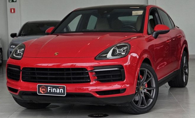 Porsche Cayenne Coupe 3.0 V6 (Híbrido) 2021 Híbrido