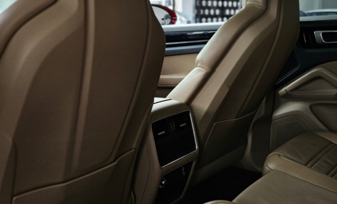 Porsche Cayenne Coupe 3.0 V6 (Híbrido) 2021 Híbrido-13