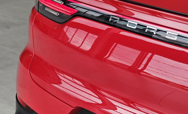 Porsche Cayenne Coupe 3.0 V6 (Híbrido) 2021 Híbrido-16