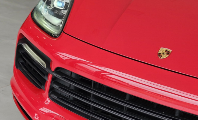 Porsche Cayenne Coupe 3.0 V6 (Híbrido) 2021 Híbrido-2