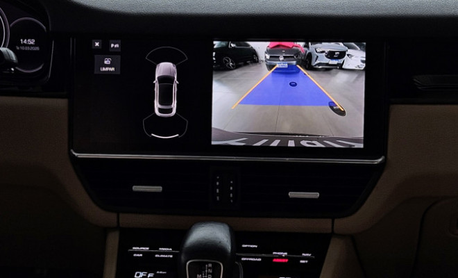 Porsche Cayenne Coupe 3.0 V6 (Híbrido) 2021 Híbrido-9