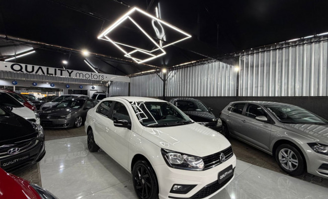 VW - VolksWagen VOYAGE 1.6 MSI Flex 16V 4p Aut. 2019 Flex