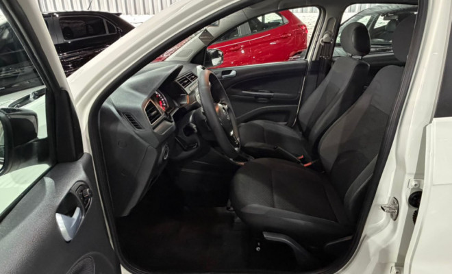 VW - VolksWagen VOYAGE 1.6 MSI Flex 16V 4p Aut. 2019 Flex-9