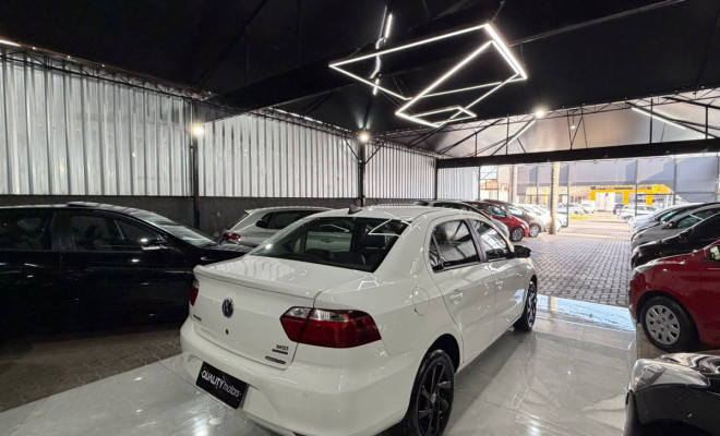 VW - VolksWagen VOYAGE 1.6 MSI Flex 16V 4p Aut. 2019 Flex-2