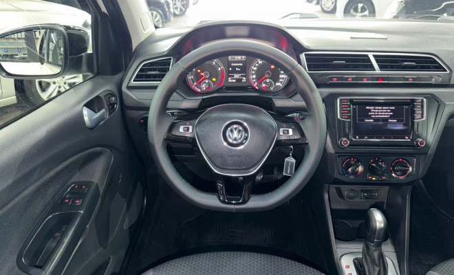 VW - VolksWagen VOYAGE 1.6 MSI Flex 16V 4p Aut. 2019 Flex-7