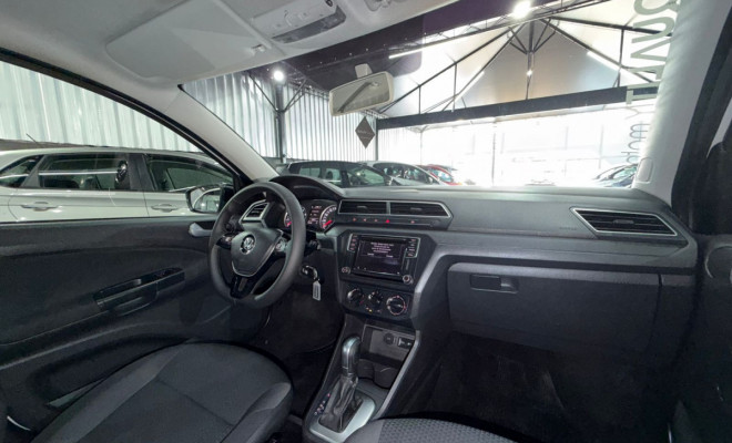 VW - VolksWagen VOYAGE 1.6 MSI Flex 16V 4p Aut. 2019 Flex-8