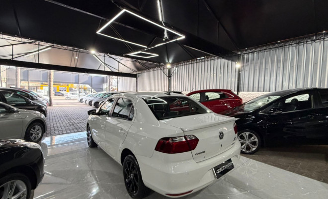 VW - VolksWagen VOYAGE 1.6 MSI Flex 16V 4p Aut. 2019 Flex-4