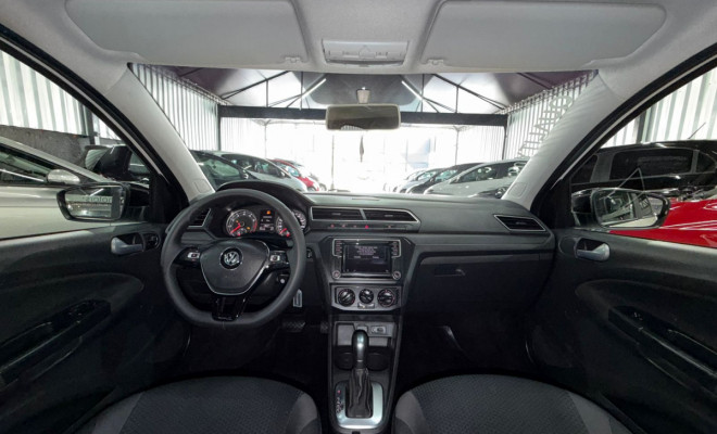 VW - VolksWagen VOYAGE 1.6 MSI Flex 16V 4p Aut. 2019 Flex-5