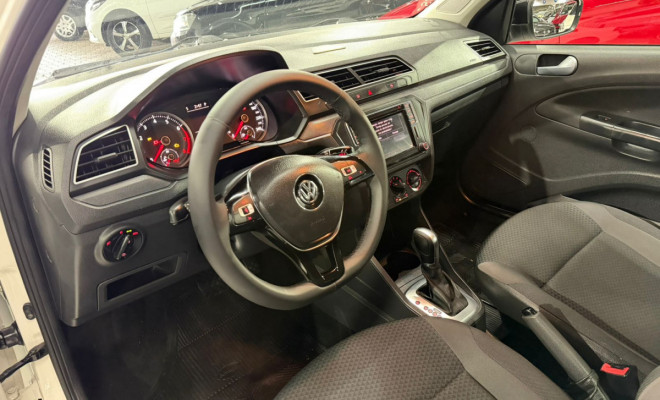 VW - VolksWagen VOYAGE 1.6 MSI Flex 16V 4p Aut. 2019 Flex-6
