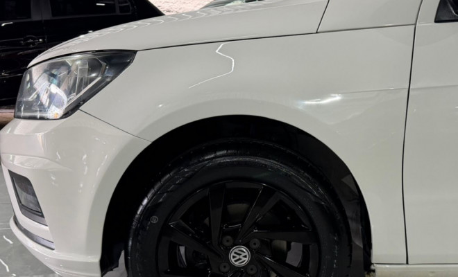 VW - VolksWagen VOYAGE 1.6 MSI Flex 16V 4p Aut. 2019 Flex-11