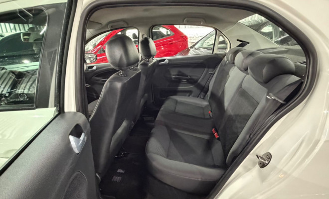 VW - VolksWagen VOYAGE 1.6 MSI Flex 16V 4p Aut. 2019 Flex-10