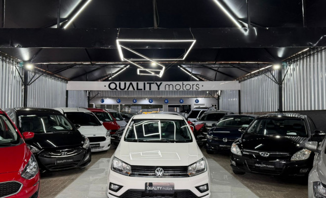 VW - VolksWagen VOYAGE 1.6 MSI Flex 16V 4p Aut. 2019 Flex-0