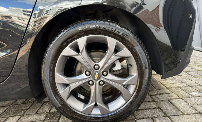 GM - Chevrolet CRUZE Sport LTZ 1.4 16V TB Flex 5p Aut. 2017 Flex-8