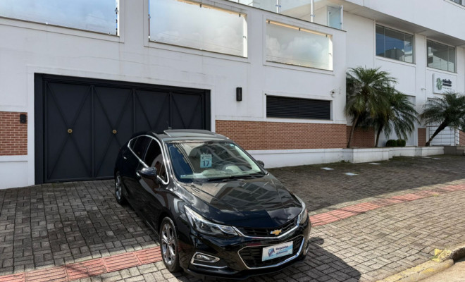 GM - Chevrolet CRUZE Sport LTZ 1.4 16V TB Flex 5p Aut. 2017 Flex-0