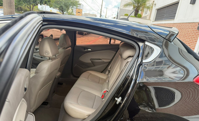 GM - Chevrolet CRUZE Sport LTZ 1.4 16V TB Flex 5p Aut. 2017 Flex-7