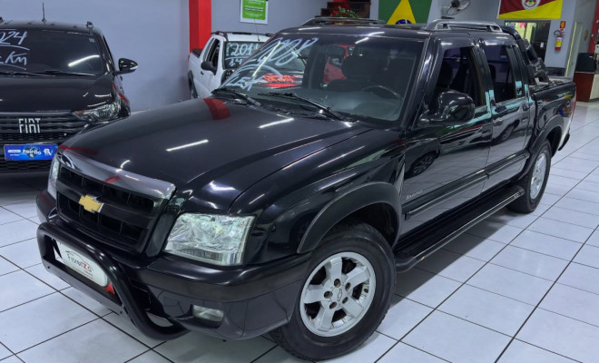 GM - Chevrolet S10 P-Up Advantage 2.4 Flex 2008