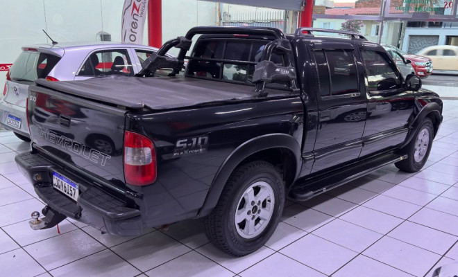 GM - Chevrolet S10 P-Up Advantage 2.4 Flex 2008-2