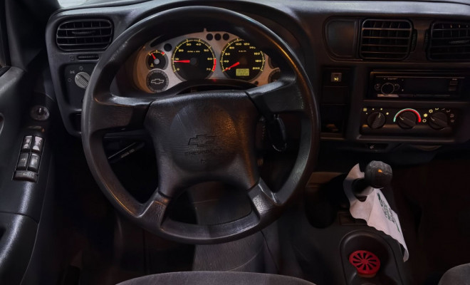 GM - Chevrolet S10 P-Up Advantage 2.4 Flex 2008-3