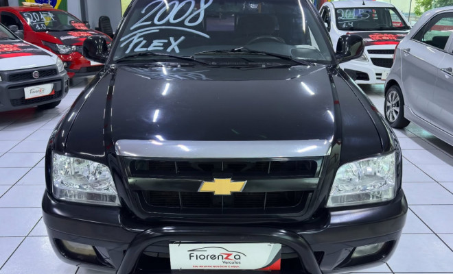 GM - Chevrolet S10 P-Up Advantage 2.4 Flex 2008-0