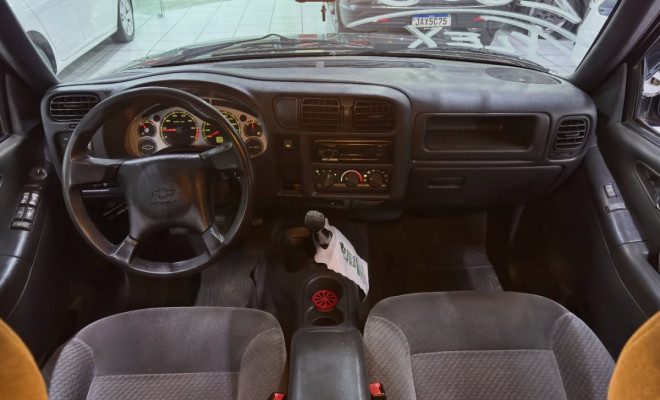 GM - Chevrolet S10 P-Up Advantage 2.4 Flex 2008-4