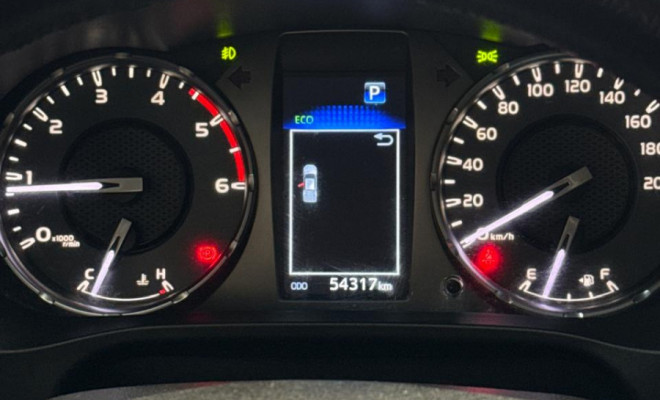 Toyota Hilux CD SRV 4x4 2.8 TDI Diesel Aut. 2024 Diesel-4