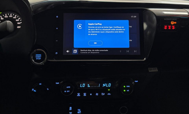 Toyota Hilux CD SRV 4x4 2.8 TDI Diesel Aut. 2024 Diesel-5