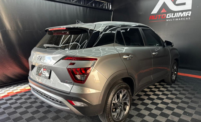 Hyundai Creta Platinum 1.0 TB 12V Flex Aut. 2023 Flex-4