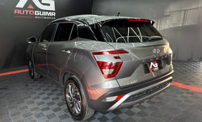 Hyundai Creta Platinum 1.0 TB 12V Flex Aut. 2023 Flex-2