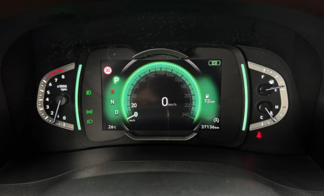 Hyundai Creta Platinum 1.0 TB 12V Flex Aut. 2023 Flex-8