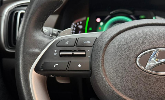 Hyundai Creta Platinum 1.0 TB 12V Flex Aut. 2023 Flex-11