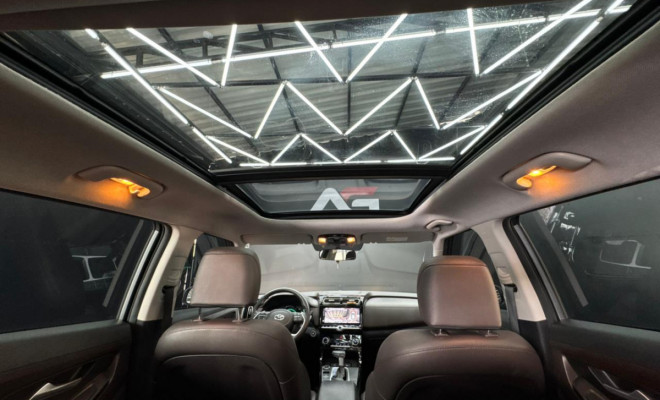 Hyundai Creta Platinum 1.0 TB 12V Flex Aut. 2023 Flex-19