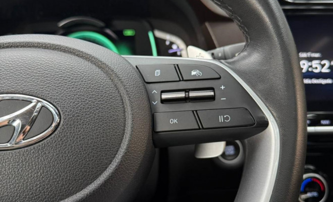 Hyundai Creta Platinum 1.0 TB 12V Flex Aut. 2023 Flex-12