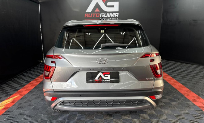 Hyundai Creta Platinum 1.0 TB 12V Flex Aut. 2023 Flex-3