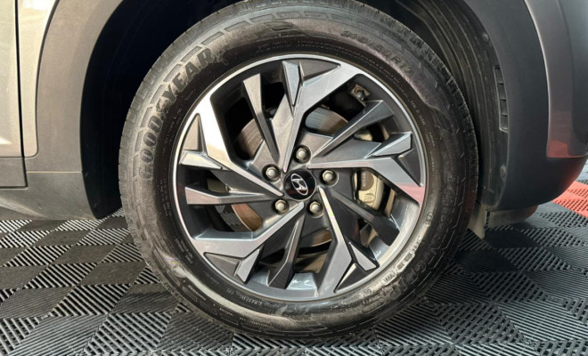 Hyundai Creta Platinum 1.0 TB 12V Flex Aut. 2023 Flex-20