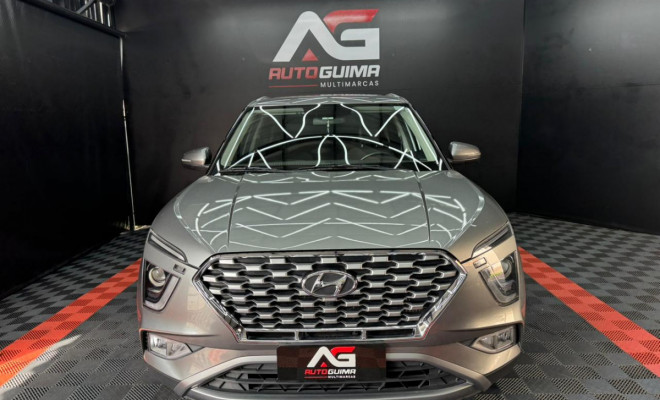 Hyundai Creta Platinum 1.0 TB 12V Flex Aut. 2023 Flex-0