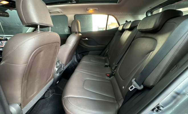 Hyundai Creta Platinum 1.0 TB 12V Flex Aut. 2023 Flex-18