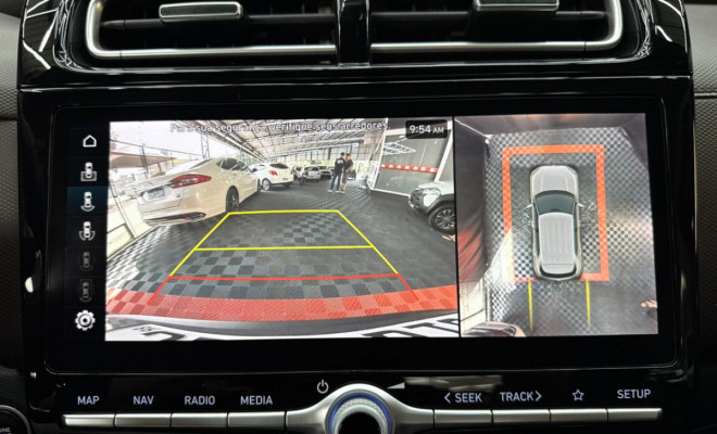 Hyundai Creta Platinum 1.0 TB 12V Flex Aut. 2023 Flex-13