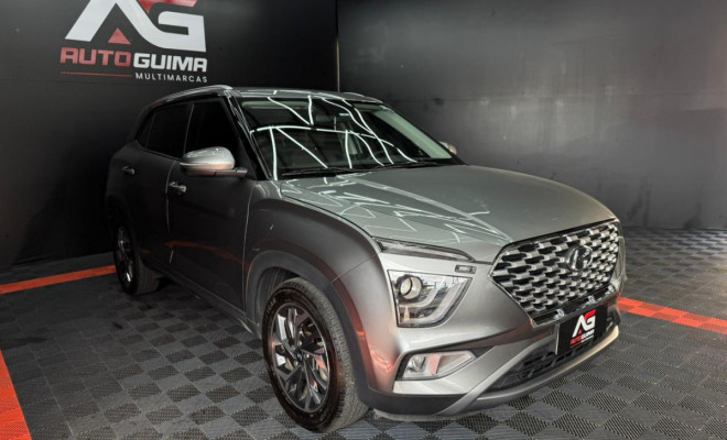 Hyundai Creta Platinum 1.0 TB 12V Flex Aut. 2023 Flex