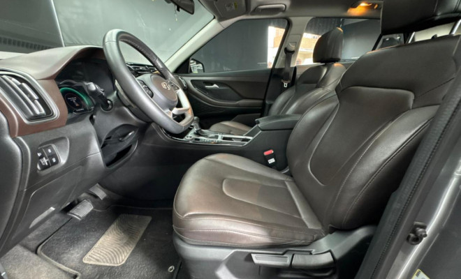 Hyundai Creta Platinum 1.0 TB 12V Flex Aut. 2023 Flex-5