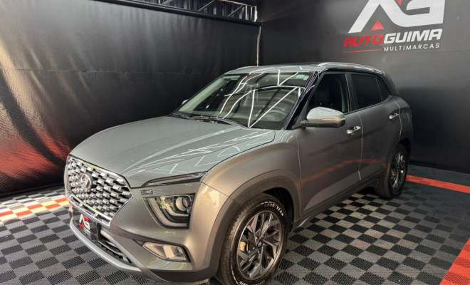 Hyundai Creta Platinum 1.0 TB 12V Flex Aut. 2023 Flex-1