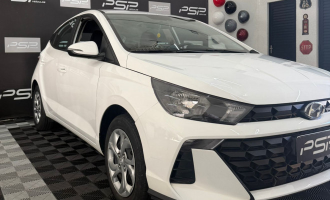 Hyundai HB20 Comfort Plus 1.0 Flex 12V Mec. 2025 Flex-1