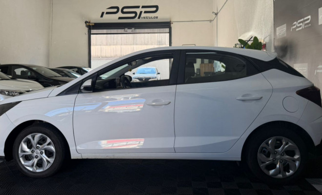 Hyundai HB20 Comfort Plus 1.0 Flex 12V Mec. 2025 Flex-8