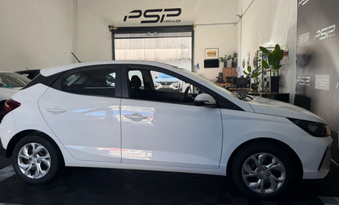 Hyundai HB20 Comfort Plus 1.0 Flex 12V Mec. 2025 Flex-6