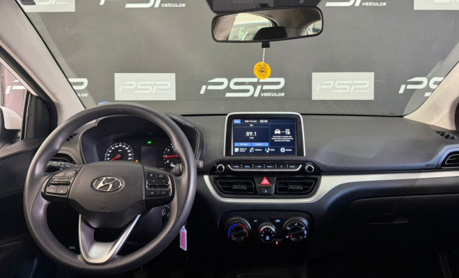 Hyundai HB20 Comfort Plus 1.0 Flex 12V Mec. 2025 Flex-12