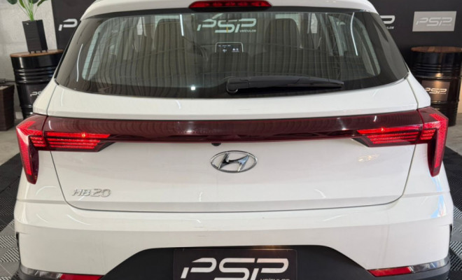 Hyundai HB20 Comfort Plus 1.0 Flex 12V Mec. 2025 Flex-4