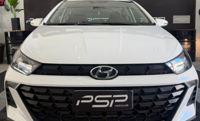 Hyundai HB20 Comfort Plus 1.0 Flex 12V Mec. 2025 Flex