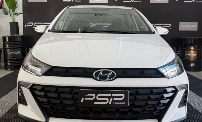 Hyundai HB20 Comfort Plus 1.0 Flex 12V Mec. 2025 Flex-13