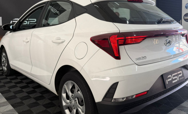 Hyundai HB20 Comfort Plus 1.0 Flex 12V Mec. 2025 Flex-3