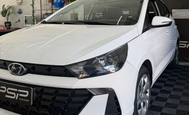 Hyundai HB20 Comfort Plus 1.0 Flex 12V Mec. 2025 Flex-0